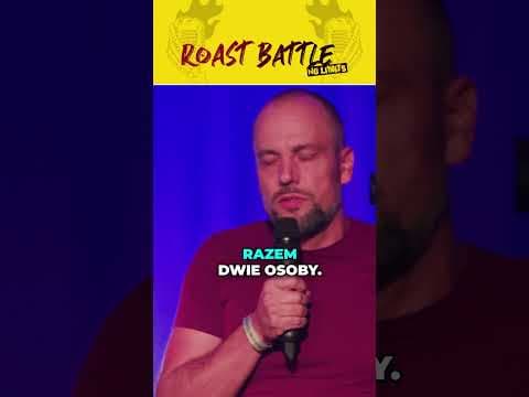 WEŹ SIĘ TATO... - Zobacz cały odcinek Roast Battle No Limits