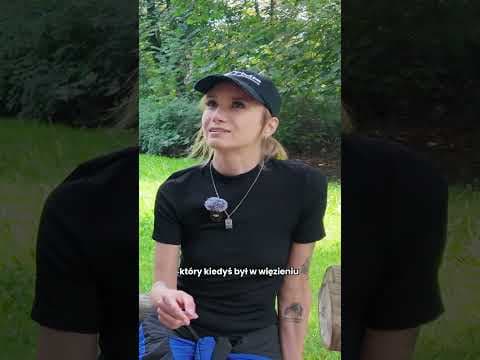 Kasia Babis i chłopak z więzienia