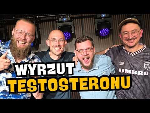 Stand-Up Impro | Litości odc.75 | 2026 | Machnicki | Kasparek | Wolski | Ścierski | Testosteron