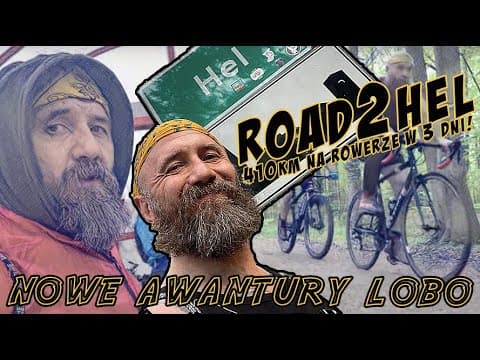 ROAD2HEL czyli 410km na rowerze w 3 dni | Nowe Awantury Lobo