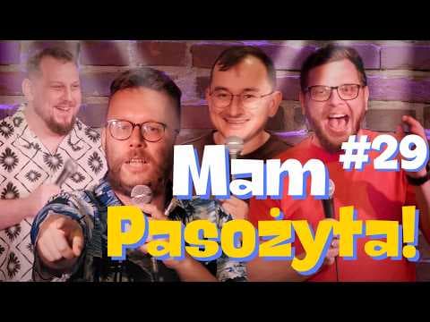 Stand-Up Impro | Litości odc. 29 | 2025 | Grabowski | Kasparek | Machnicki | Wolski