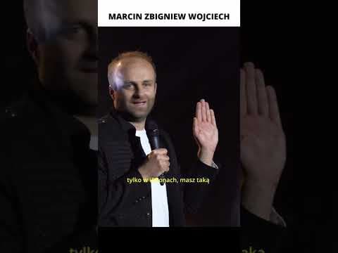 DLACZEGO IPHON JEST LEPSZY? STAND-UP Marcin Zbigniew Wojciech