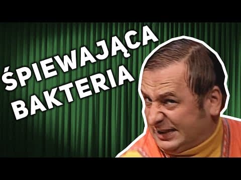 Halama - ŚPIEWAJĄCA BAKTERIA (TAK MÓWIŁA MI CIOCIA) (parodia)