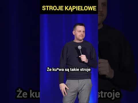 Stroje kąpielowe