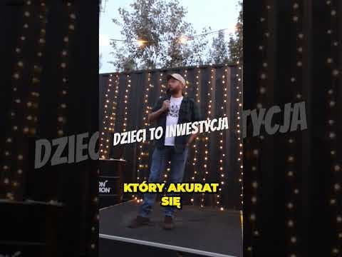 Dzieci to inwestycja?