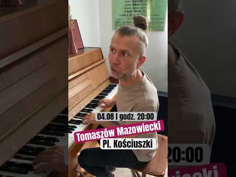 Adam Snopek Show | Koncert Tomaszów Mazowiecki