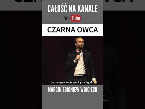 STAND-UP Marcin Zbigniew Wojciech ROAST IMPREZY ALKOHOL Gala Stand up Night 2021