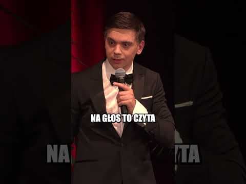 U NOTARIUSZA | STAND-UP | SEBASTIAN REJENT