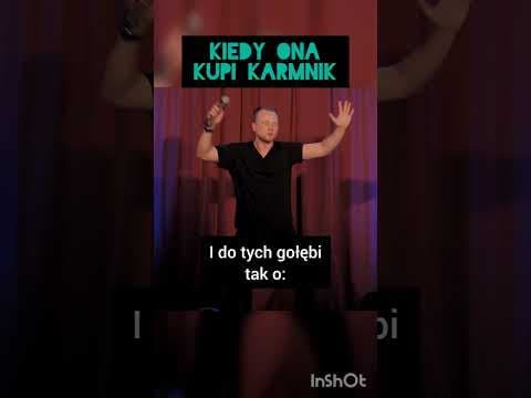 Kiedy ona kupiła karmnik