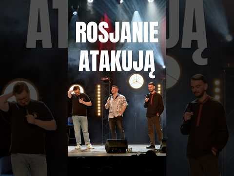 Gra w papier, kamień, nożyce z Rosjaninem