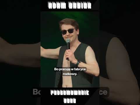 Adam Basior podsumowuje rok gdzie RUCH miała ANIA święto Trzech króli Stand-Up komedia 6 stycznia