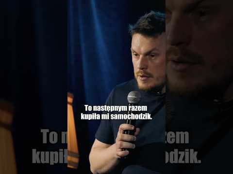 Troskliwa babcia