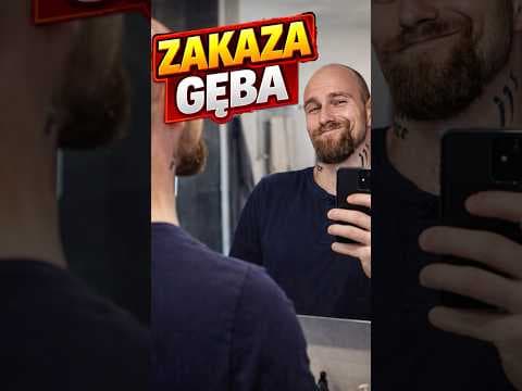 ZAKAZANA GĘBA Więzień