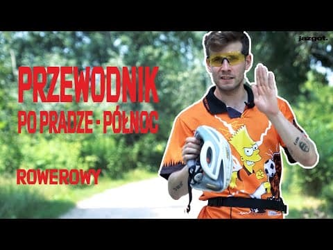 Przewodnik po Pradze-Północ: Rowerowy