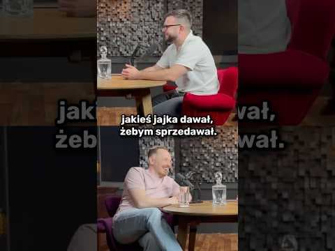Handlarz z Hali Mirowskiej (fragment podcastu BITY @AntoniSyrek-Dabrowski)