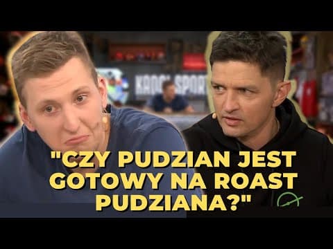 Piotrek SZUMOWSKI i Tomasz SMOKOWSKI o Roaście Pudziana