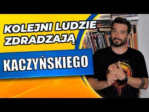 Kolejni ludzie zdradzają Kaczyńskiego | NEWSY BEZ WIRUSA | Karol Modzelewski