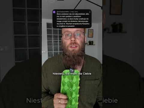 Nie umiem podjąć decyzji