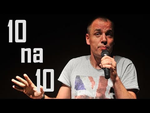 Tomek Nowaczyk - 10 na 10 | Stand-Up Teka