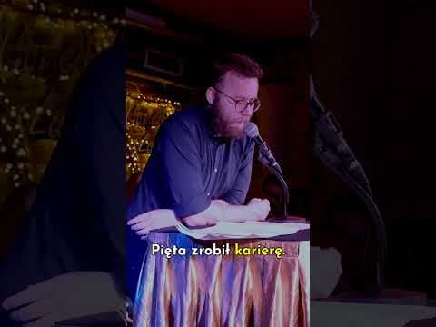 Krzysztof Kasparek | Roast na Patryk Trela | Roast Kasparka | Stand-up 2023