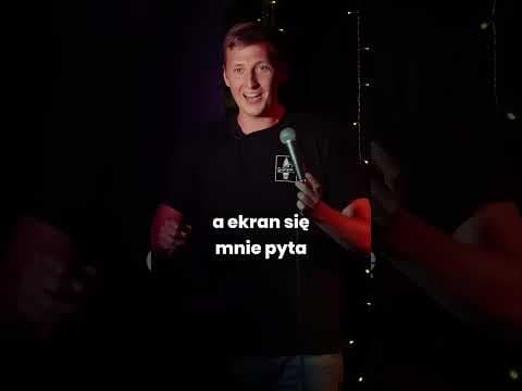 Jestem naprawdę biednym komikiem