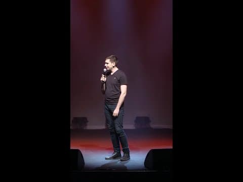 NIE JESTEM ZAZDROSNY | STAND-UP | SEBASTIAN REJENT