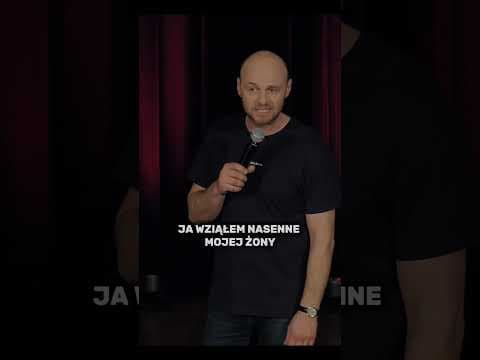 Paweł Bakteria - Stand-up Short (23s)