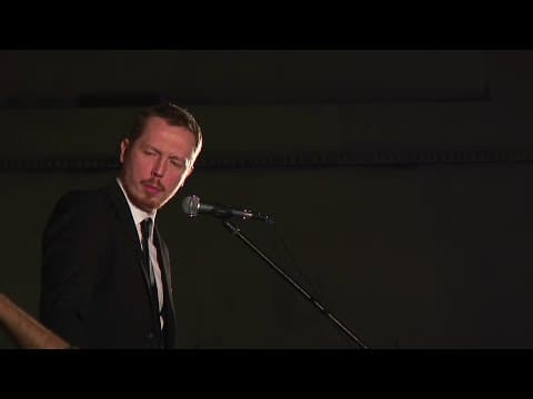 Antoni Syrek-Dąbrowski - Roast Piotra Kędzierskiego (III urodziny Stand-up Polska)