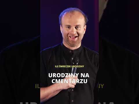 URODZINY NA CMENTARZU Marcin Zbigniew Wojciech 2024