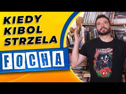 Kiedy kibol strzela focha | NEWSY BEZ WIRUSA | Karol Modzelewski