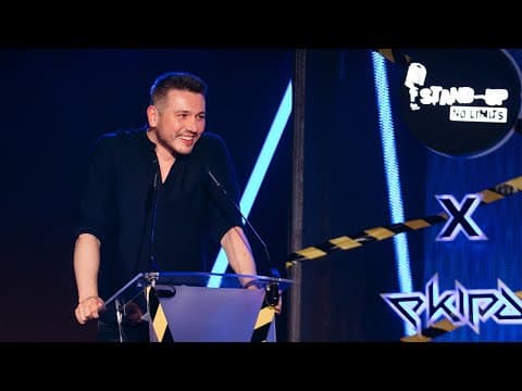 MATEUSZ SOCHA - "Roast Friza" (Stand-Up) (2021)