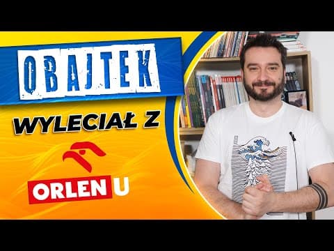 Obajtek wyleciał z Orlenu | NEWSY BEZ WIRUSA | Karol Modzelewski