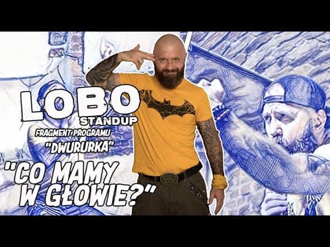 Maciej Lobo Linke - Co mamy w głowie? | StandUp | 2020