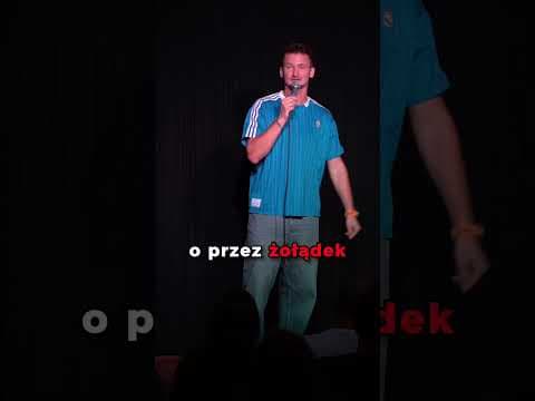 PRZEZ ŻOŁĄDEK DO SERCA
