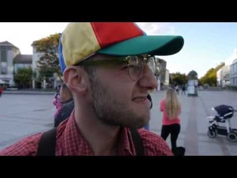 Jak ukraść buziaka? - Sopot Monte Cassino