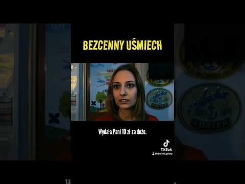 Bezcenny uśmiech