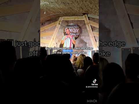 Crowd Work @ "Bomb Shelter"