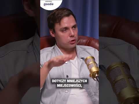 Dlaczego boimy się głośno śmiać? Kacper Ruciński