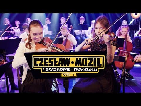 POZYTYWKA - Czesław Mozil & Grajkowie Przyszłości (2022) (Official Video)