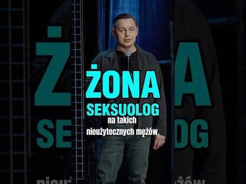 Żona seksuolog