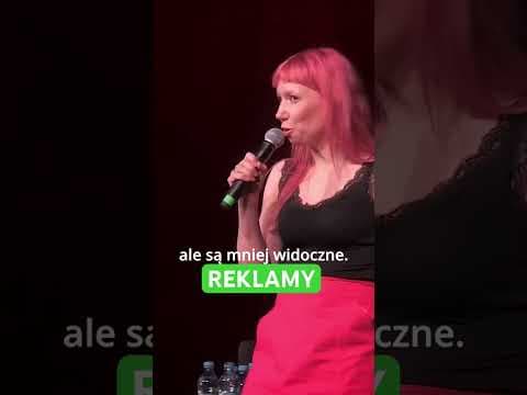 Reklamy. Nagranie z 2018 r. Są zmiany? :)