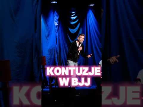 Kontujze w bjj