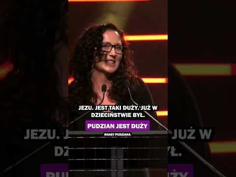 PUDZIAN JEST DUŻY