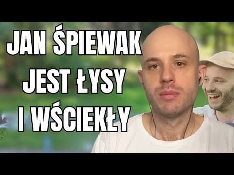 JAN ŚPIEWAK SZCZERZE: patodeweloperka, łysina, mafia i Eurowizja | Przeważnie Rozmowa