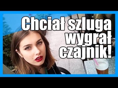 Chciał szluga wygrał czajnik - Jeleniejajeczka