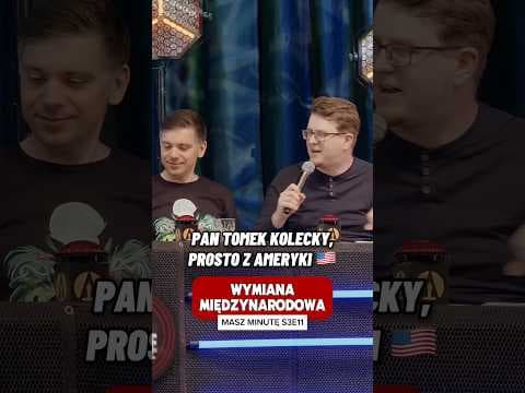 WYMIANA MIĘDZYNARODOWA