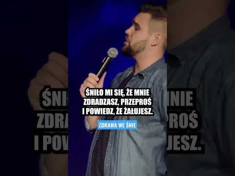 ZDRADA WE ŚNIE