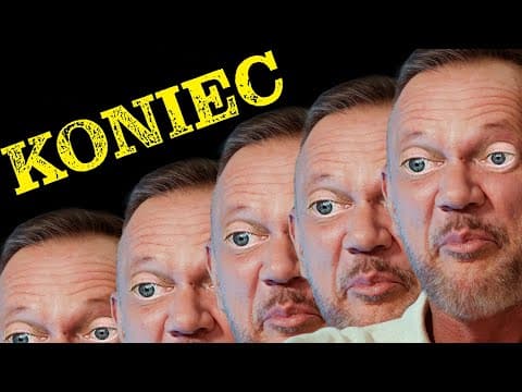 ŻARTY *TO OSTATNI ODCINEK*