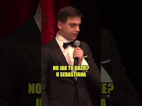 UKRYTY TALENT | STAND-UP | SEBASTIAN REJENT