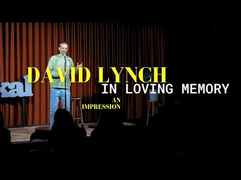 Awkward Lynchian